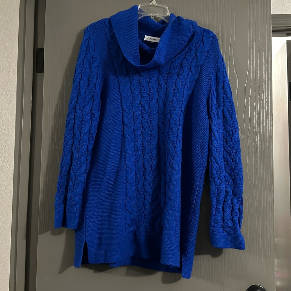 Calvin Klein sweater